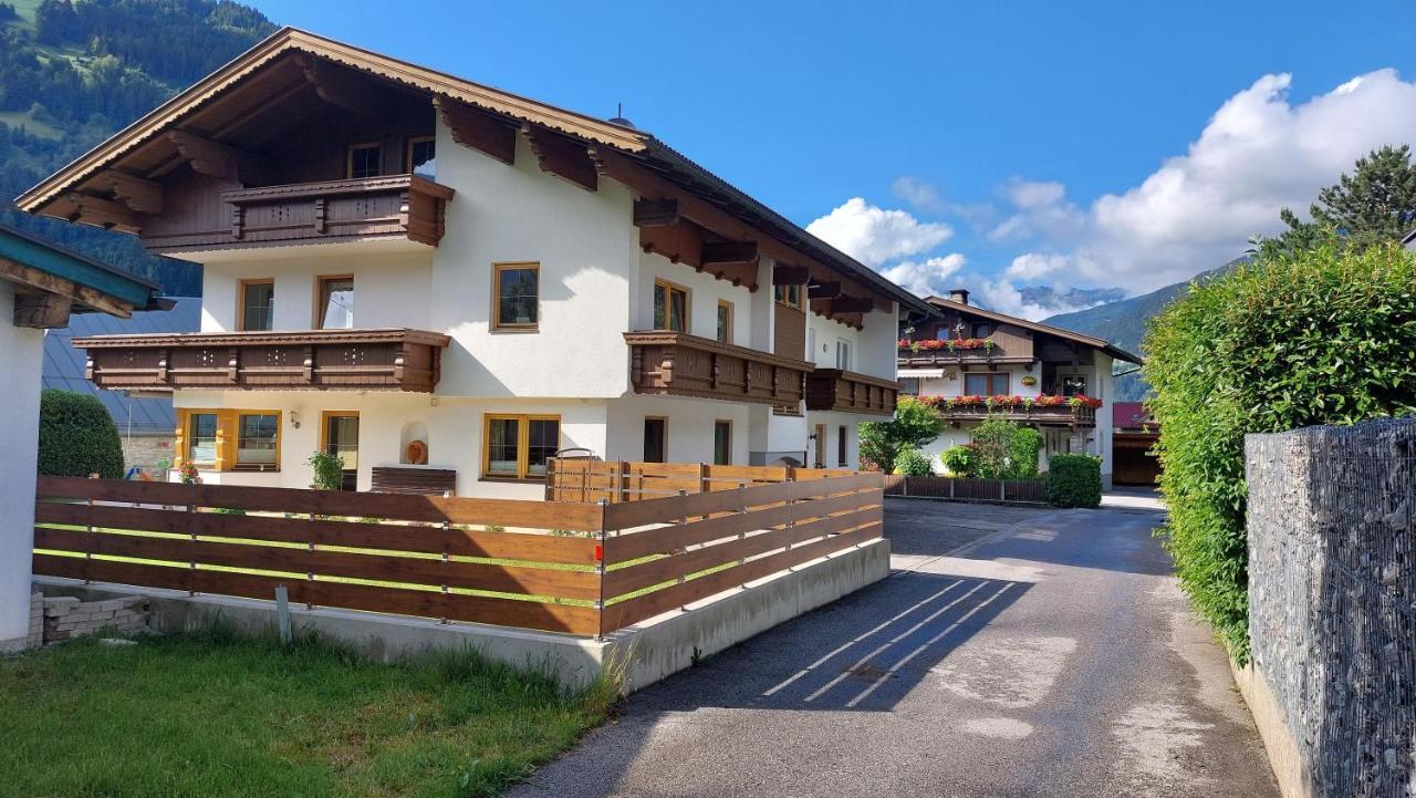 Appartement Kroell Katharina Zell am Ziller Exterior photo