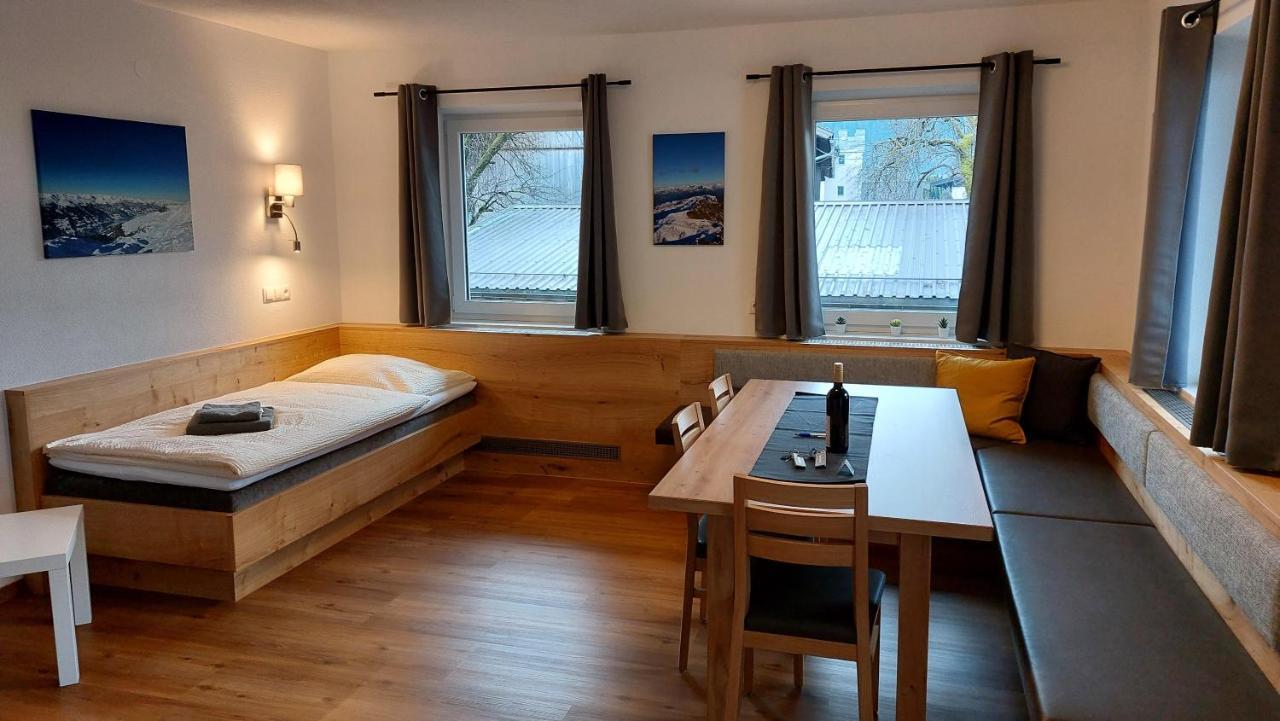 Appartement Kroell Katharina Zell am Ziller Exterior photo